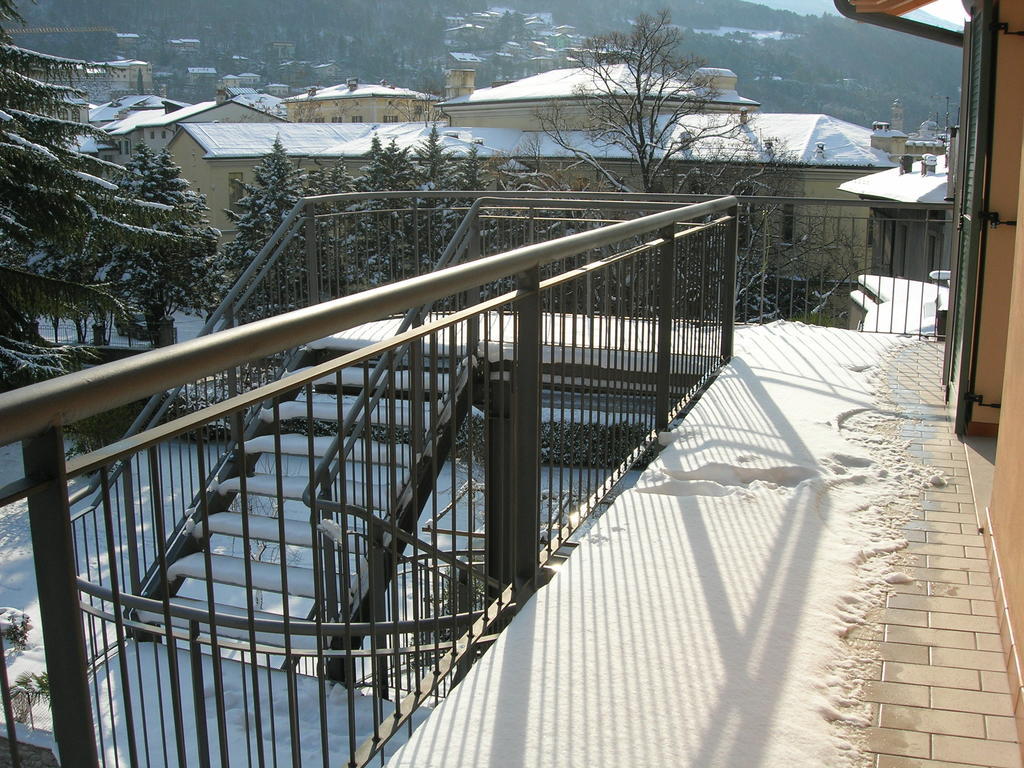 Ostello Citta Di Rovereto Rovereto  Exterior foto