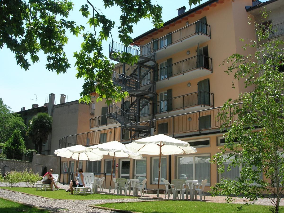 Ostello Citta Di Rovereto Rovereto  Exterior foto